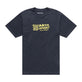 Short Sleeve Tee Finish Line Black Heather