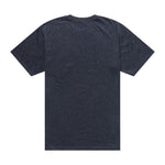 Short Sleeve Tee Finish Line Black Heather
