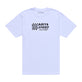 Short Sleeve Tee Finish Line White