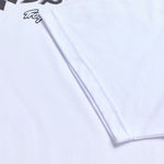 Short Sleeve Tee Finish Line White