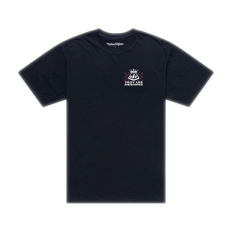 Short Sleeve Tee Friday Night Black