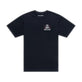 Short Sleeve Tee Friday Night Black