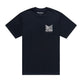 Short Sleeve Tee Handlebar Black