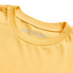 Short Sleeve Tee Handlebar Bleached Melon