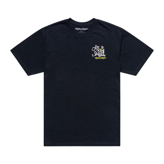 Short Sleeve Tee Heritage Black