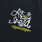 Short Sleeve Tee Heritage Black