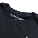 Short Sleeve Tee Heritage Black