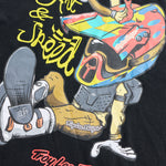 Short Sleeve Tee Heritage Black