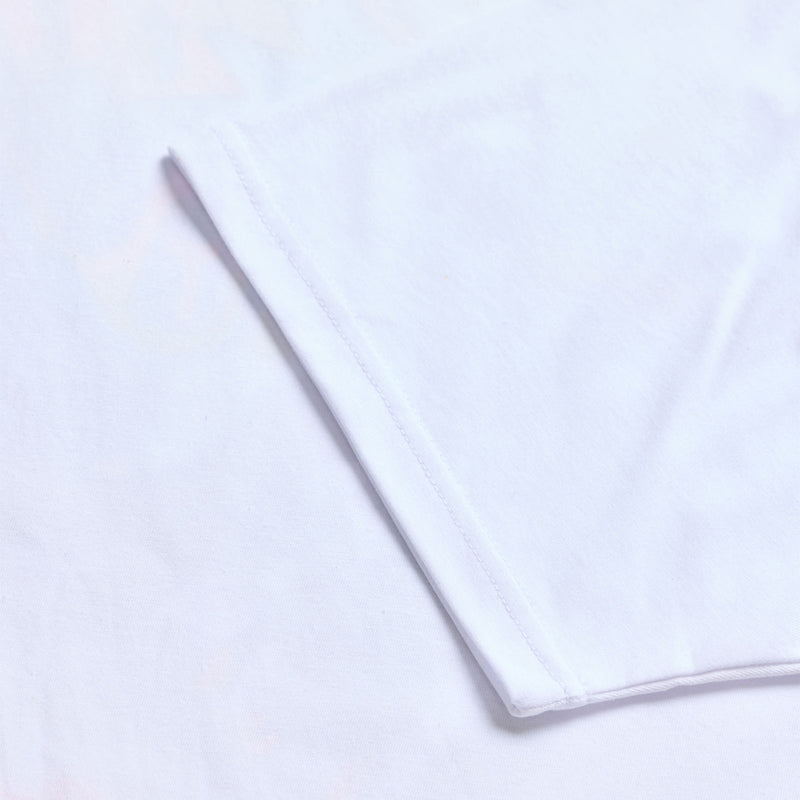Short Sleeve Tee Heritage White