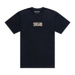 Short Sleeve Tee Medieval Black