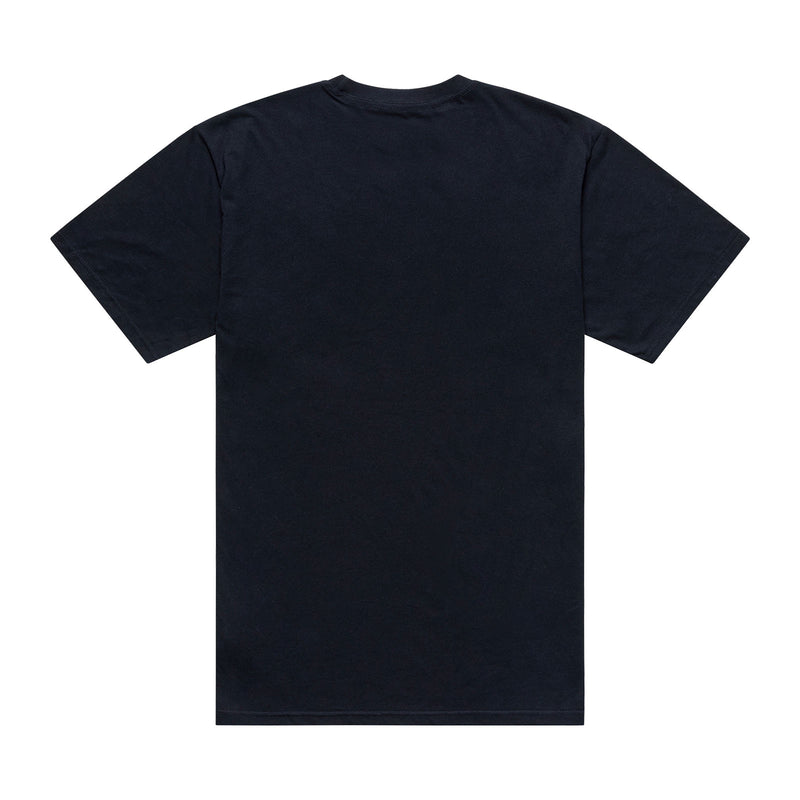Short Sleeve Tee Medieval Black
