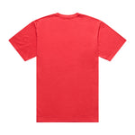 Short Sleeve Tee Medieval Scarlet