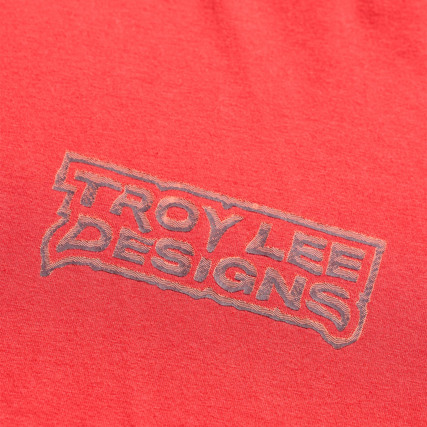 Short Sleeve Tee Medieval Scarlet