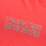 Short Sleeve Tee Medieval Scarlet