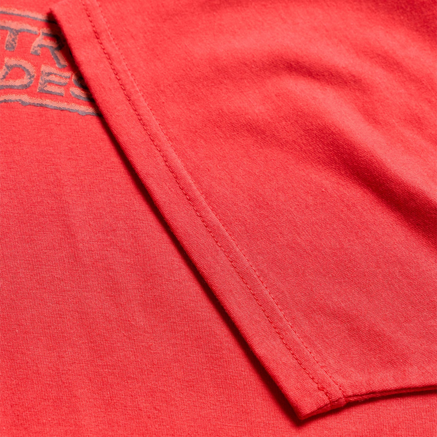 Short Sleeve Tee Medieval Scarlet