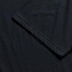 Short Sleeve Tee Pink Slips Black