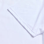 Short Sleeve Tee Pink Slips White