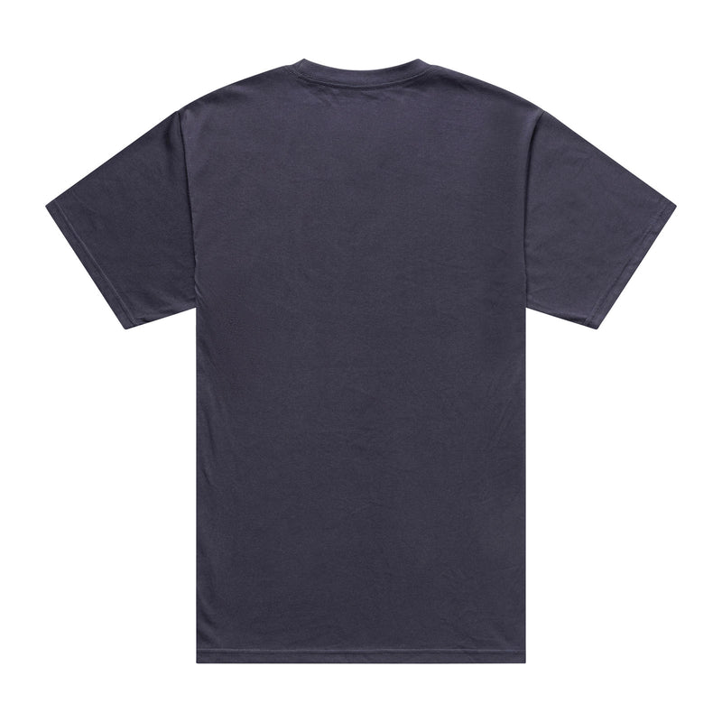 Short Sleeve Tee Portrait Carbon