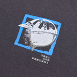 Short Sleeve Tee Portrait Carbon