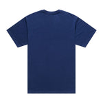 Short Sleeve Tee Signature Navy / Aero Blue