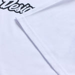 Short Sleeve Tee Signature White / Black