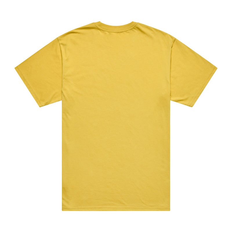 Short Sleeve Tee Stripes Butter