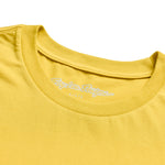 Short Sleeve Tee Stripes Butter