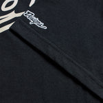 Short Sleeve Tee Repeat Black