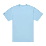 Short Sleeve Tee Badge Dawn Blue