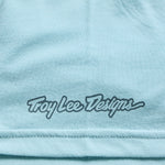 Short Sleeve Tee Badge Dawn Blue