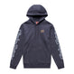 Pullover Hoodie Branded Carbon