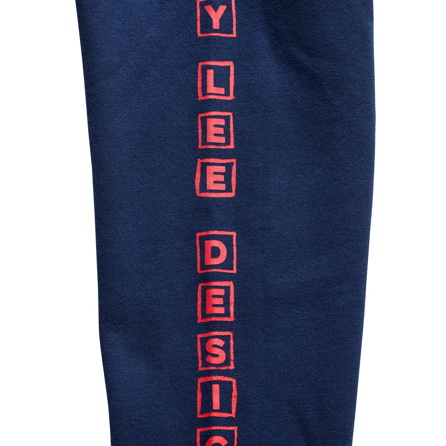 Pullover Hoodie Happy Dayz Navy