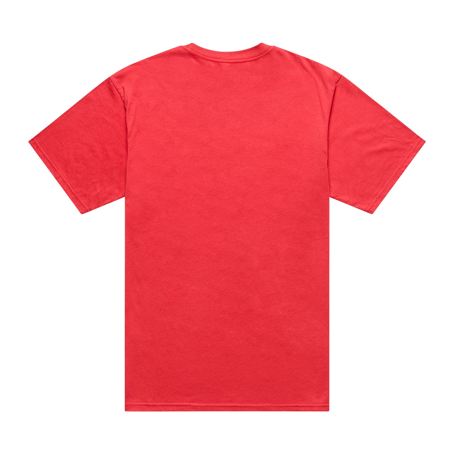 Short Sleeve Tee Happy Dayz Scarlet