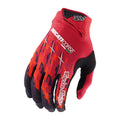 Air Glove Troy Lee Designs X Ducati Licensed Red