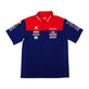 Pit Shirt Troy Lee Designs X Red Bull X Ducati Licensed Navy / Red