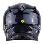SE5 Carbon Helmet W/MIPS Troy Lee Designs X Ducati Licensed Gray