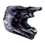 SE5 Carbon Helmet W/MIPS Troy Lee Designs X Ducati Licensed Gray