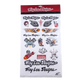 Sticker Sheet Paint Shop Multi