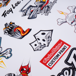 Sticker Sheet Paint Shop Multi