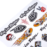 Sticker Sheet Paint Shop Multi