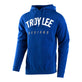 Pullover Hoodie Bolt Royal