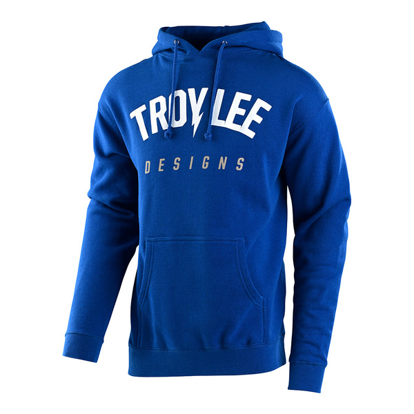 Pullover Hoodie Bolt Royal Troy Lee Designs