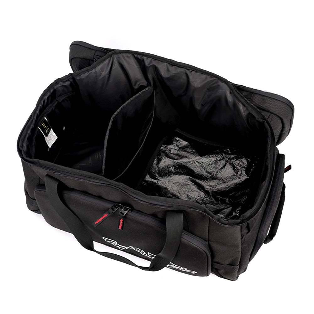 Skytrail 51 Duffel Bag Solid Black