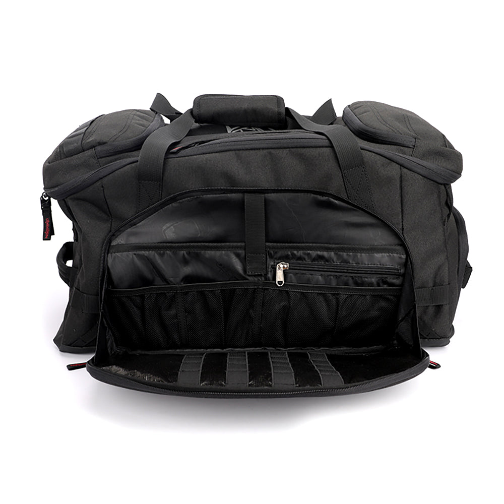 Skytrail 51 Duffel Bag Solid Black