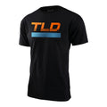 Youth Short Sleeve Tee Speed Charcoal