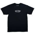 Short Sleeve Tee A&S Black