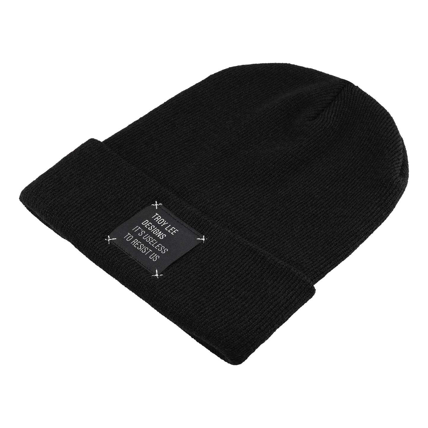 Beanie Useless Black