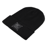 Beanie Useless Black