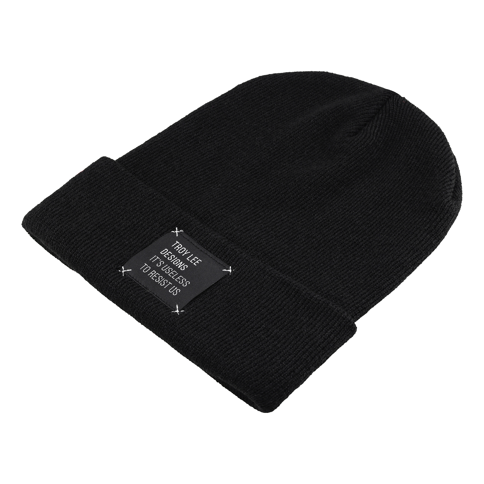 Beanie Useless Black