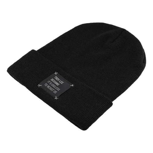 Beanie Useless Black